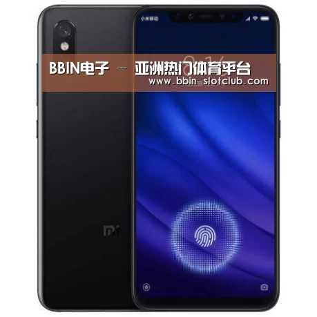 小米8屏幕指纹版 6GB+128GB 黑色 全网通4G 双卡双待 全面屏拍照智能游戏手机