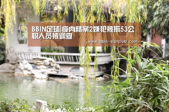 BBIN足球|瘦肉精案2嫌犯被抓53公职人员被调查(图1) BBIN电竞